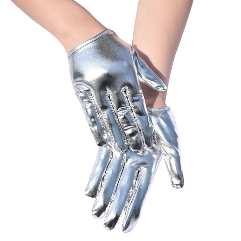 652F Stylish Glossy Color Gloves For Women Music Festival and Night Club Breathable And Fashion Short Gloves for Evening Wear
652F Stylish Glossy Color Gloves For Women Music Festival and Night Club Breathable And Fashion Short Gloves for Evening Wear