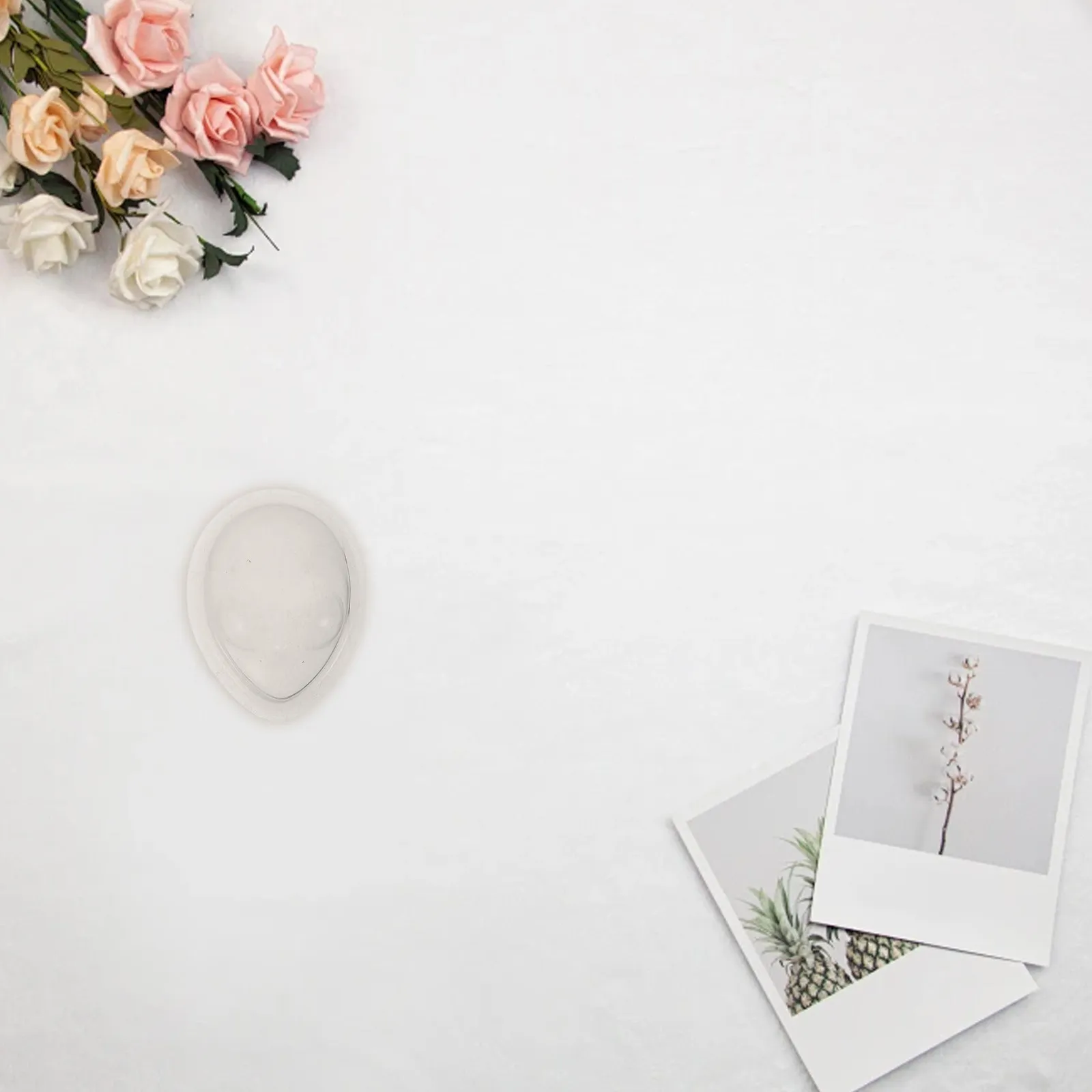 6 шт. защитных масок для лица 60 см для BJD кукол, прозрачные, жесткие, для защиты от царапин, пыли и макияжа
6 шт. защитных масок для лица 60 см для BJD кукол, прозрачные, жесткие, для защиты от царапин, пыли и макияжа