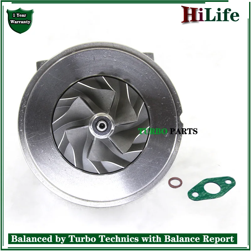 TD02 Turbine Cartridge 4917306501 49173-06501 Turbocharger CHRA 8971852412 for OPEL COMBO C 1.7 CDTI Y17DT(L) 55Kw 75HP 1999
TD02 Turbine Cartridge 4917306501 49173-06501 Turbocharger CHRA 8971852412 for OPEL COMBO C 1.7 CDTI Y17DT(L) 55Kw 75HP 1999