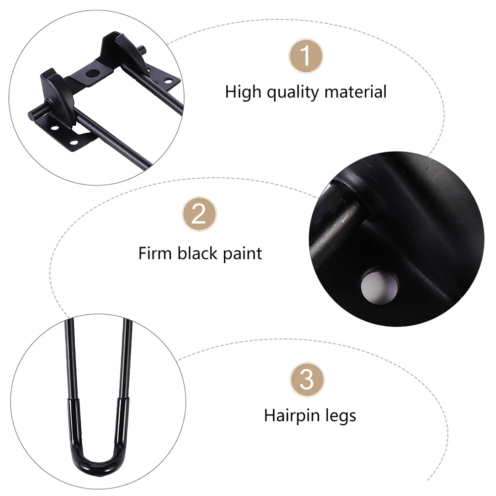 4pcs Metal Table Legs Foldable Heavy Duty Replacement For Computer Desk Home Office Bed Student Desks Stable Thicken Base Easy
4pcs Metal Table Legs Foldable Heavy Duty Replacement For Computer Desk Home Office Bed Student Desks Stable Thicken Base Easy