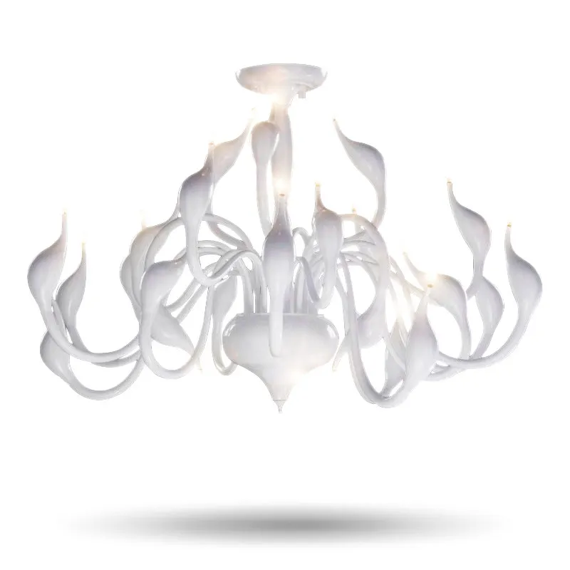 12/18/24 Heads Art Deco European Candle Metal LED Swan Chandeliers Ceiling Bedroom Living Room Modern Decoration G4 Lighting
12/18/24 Heads Art Deco European Candle Metal LED Swan Chandeliers Ceiling Bedroom Living Room Modern Decoration G4 Lighting