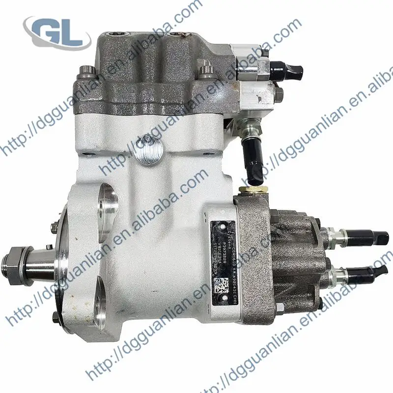 High Pressure Common Rail Fuel Pump 4921431 3973228 for CUM-MINS QSL8.9 QSL9 Engine
High Pressure Common Rail Fuel Pump 4921431 3973228 for CUM-MINS QSL8.9 QSL9 Engine