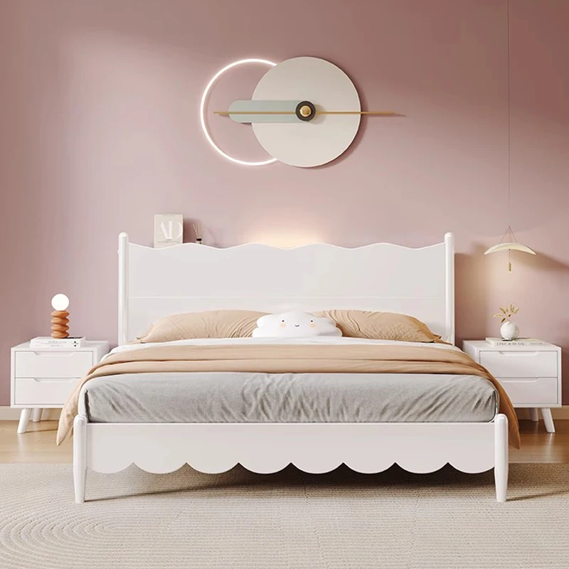 Simple Wooden Massage Bed Full Castle Japanese Design Bed Luxury Bedroom Modern Headboards Letto Matrimoniale Trendy Furniture
Simple Wooden Massage Bed Full Castle Japanese Design Bed Luxury Bedroom Modern Headboards Letto Matrimoniale Trendy Furniture