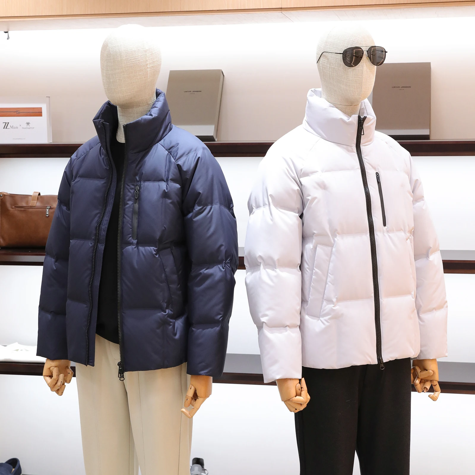 Мужская куртка-пуховик Thiened, свободная, осенне-зимняя, теплая, модная, универсальная, с рукавами, вниз, куртка стандартной посадки
Мужская куртка-пуховик Thiened, свободная, осенне-зимняя, теплая, модная, универсальная, с рукавами, вниз, куртка стандартной посадки