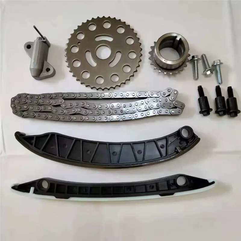 R9M Timing Chain Kit for nissan Qashqai 1.6l 2011-2016 R9M Engine 06ctk1116 KB-42
R9M Timing Chain Kit for nissan Qashqai 1.6l 2011-2016 R9M Engine 06ctk1116 KB-42