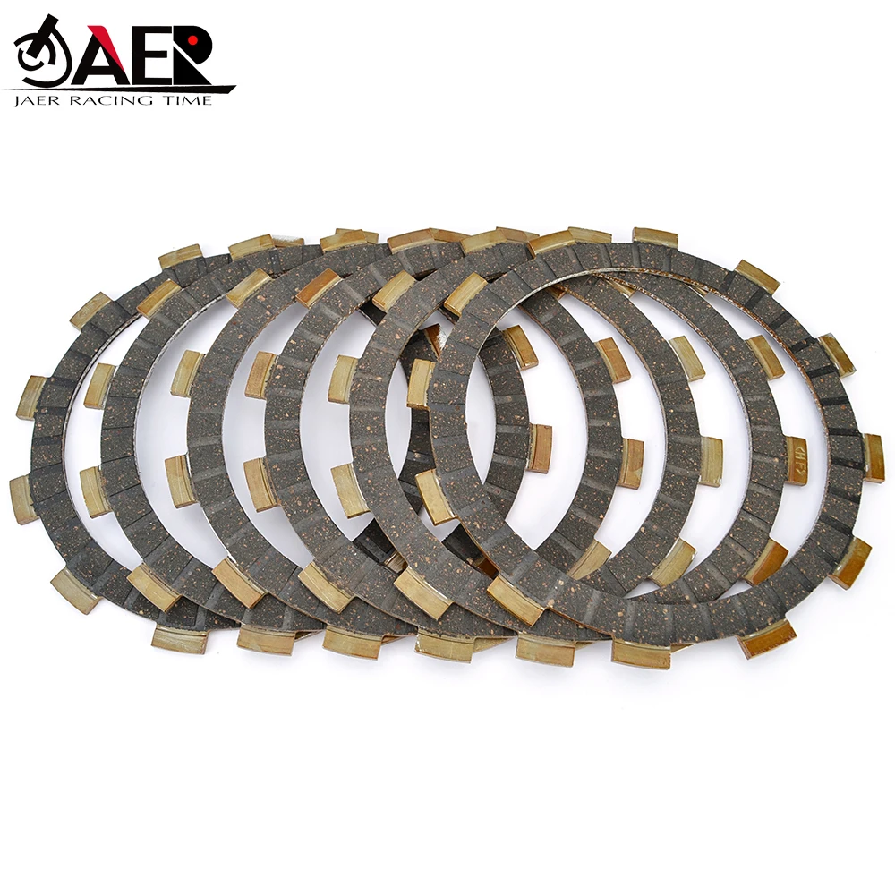 Фрикционные пластины сцепления для Suzuki 21441-40402 21441-37400 DR400 ST SX GSX400 FEX FZ FD GSX 400 FW FWS PE400 T X RM400 N T RG250
Фрикционные пластины сцепления для Suzuki 21441-40402 21441-37400 DR400 ST SX GSX400 FEX FZ FD GSX 400 FW FWS PE400 T X RM400 N T RG250