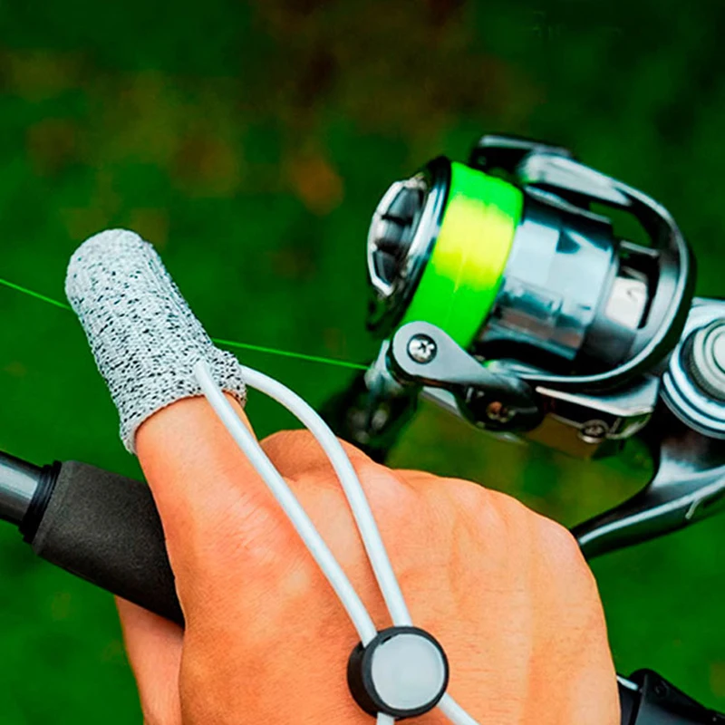 Рыболовные перчатки, износостойкие, противорежущие, защитный чехол на один палец для улицы, дальнего броска, литье, рыболовная леска
Рыболовные перчатки, износостойкие, противорежущие, защитный чехол на один палец для улицы, дальнего броска, литье, рыболовная леска