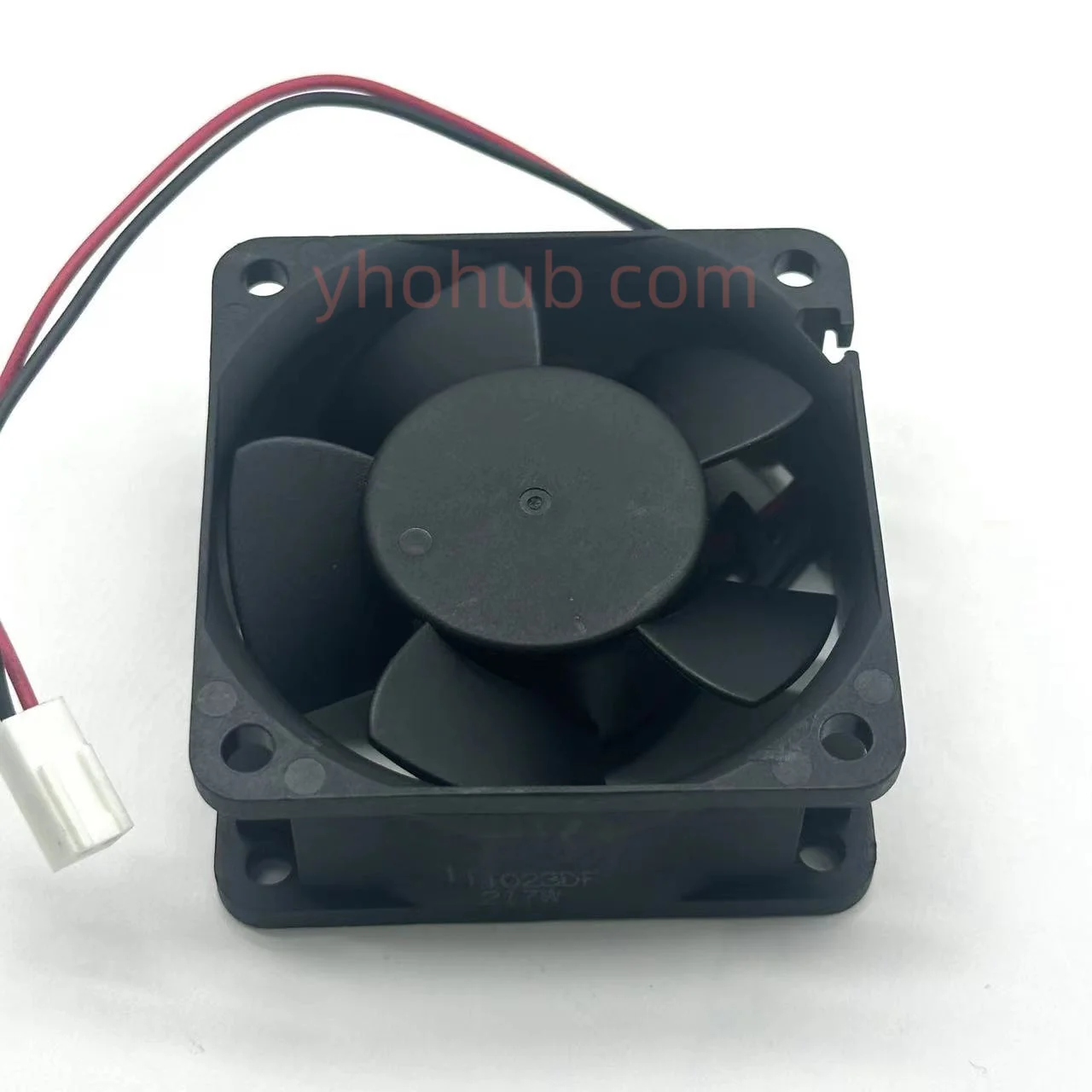 Y.S TECH FD126025EB DC 12 В 0,42 А 60x60x25 мм 2-проводной охлаждающий вентилятор для сервера
Y.S TECH FD126025EB DC 12 В 0,42 А 60x60x25 мм 2-проводной охлаждающий вентилятор для сервера