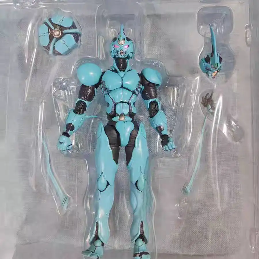 2026 In Stock Figma Anime Figures Bio Booster Armor Guyver Action Figure Collect Toys Custom Pvc Model Desk Ornament Boy Gifts
2026 In Stock Figma Anime Figures Bio Booster Armor Guyver Action Figure Collect Toys Custom Pvc Model Desk Ornament Boy Gifts