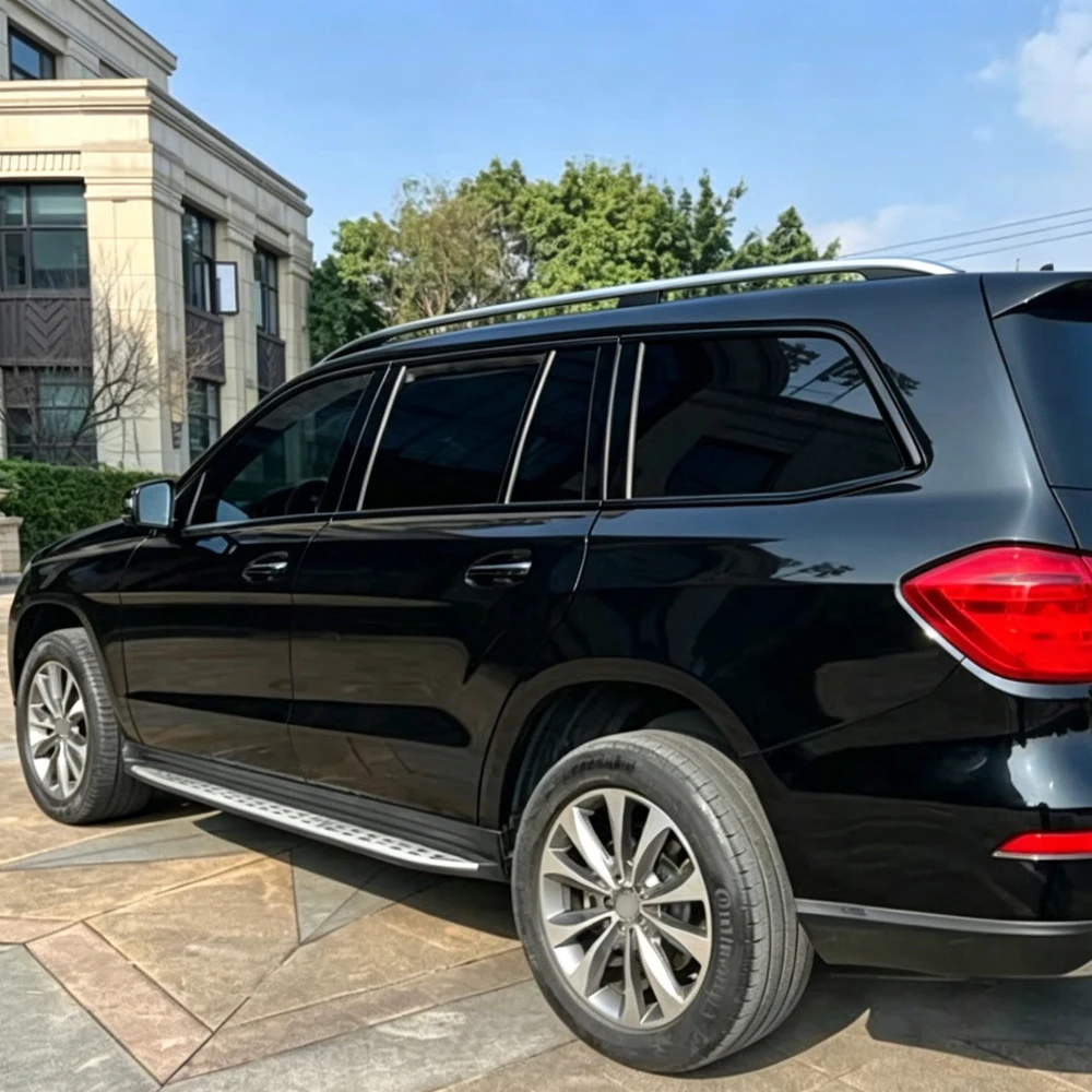 For Mercedes Benz GL X166 2013-2015 Window Chrome Delete Blackout ABC Pillars Glossy Black Stickers
For Mercedes Benz GL X166 2013-2015 Window Chrome Delete Blackout ABC Pillars Glossy Black Stickers
