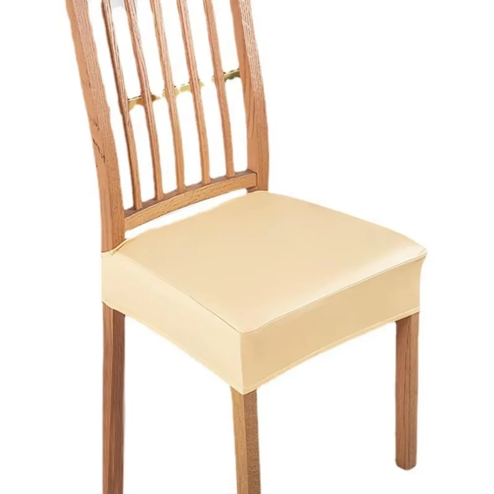 Square Shape PU Leather Chair Cover Oil-resistant PU Leather Elastic Chair Slipcover Anti-dirty Protection Highly Stretchy
Square Shape PU Leather Chair Cover Oil-resistant PU Leather Elastic Chair Slipcover Anti-dirty Protection Highly Stretchy