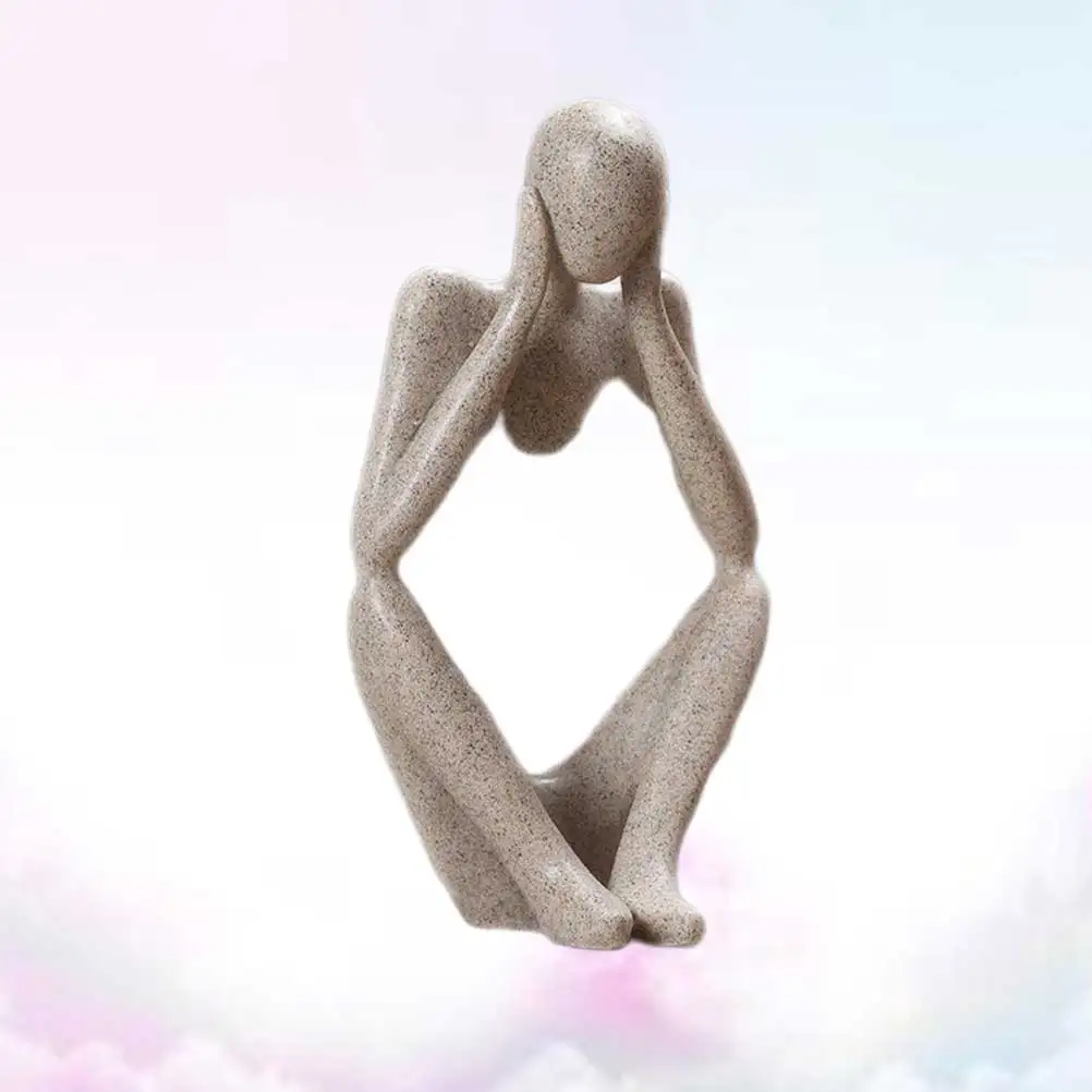 Character Ornament Abstract Figure Decoration Delicate Crafts Home Accessories Car Table Adornment
Character Ornament Abstract Figure Decoration Delicate Crafts Home Accessories Car Table Adornment