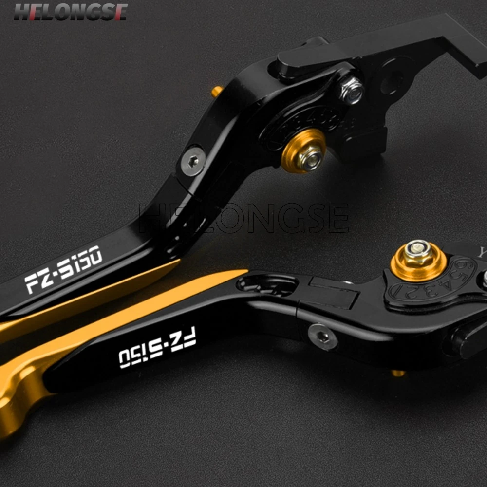 HELONGSE For YAMAHA FZS150 FZS 150 FZ S150 2015 2016 Motorcycles Adjustable Brake Clutch Lever Handle Hand Grips Accessories
HELONGSE For YAMAHA FZS150 FZS 150 FZ S150 2015 2016 Motorcycles Adjustable Brake Clutch Lever Handle Hand Grips Accessories