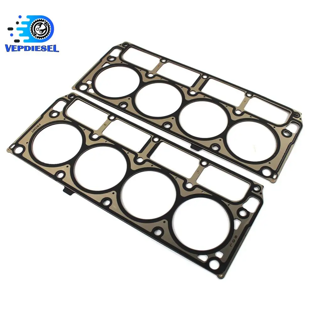 2pcs 12622033 LS9 Cylinder Head Gaskets for Chevrolet Corvette Cadillac CTS GM Auto Engine Accessories with 1 Year Warranty
2pcs 12622033 LS9 Cylinder Head Gaskets for Chevrolet Corvette Cadillac CTS GM Auto Engine Accessories with 1 Year Warranty