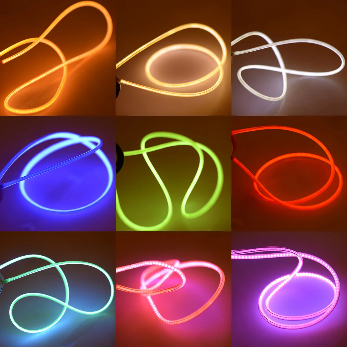 10pcs Same Side Electrode Flexible 3V LED Filament for DIY LED Lighting Free Cut DIY Parts LED Diode Neon Wire 25mm/128mm/300mm
10pcs Same Side Electrode Flexible 3V LED Filament for DIY LED Lighting Free Cut DIY Parts LED Diode Neon Wire 25mm/128mm/300mm