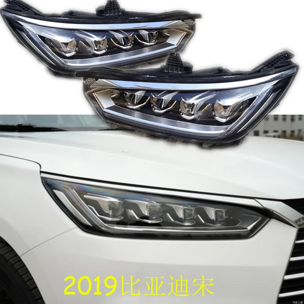 1 шт. автомобильный бампер фары для BYD Song фары ALL IN LED 2019 ~ 2020y автомобильные аксессуары фары для BYD MAX противотуманные фары
1 шт. автомобильный бампер фары для BYD Song фары ALL IN LED 2019 ~ 2020y автомобильные аксессуары фары для BYD MAX противотуманные фары