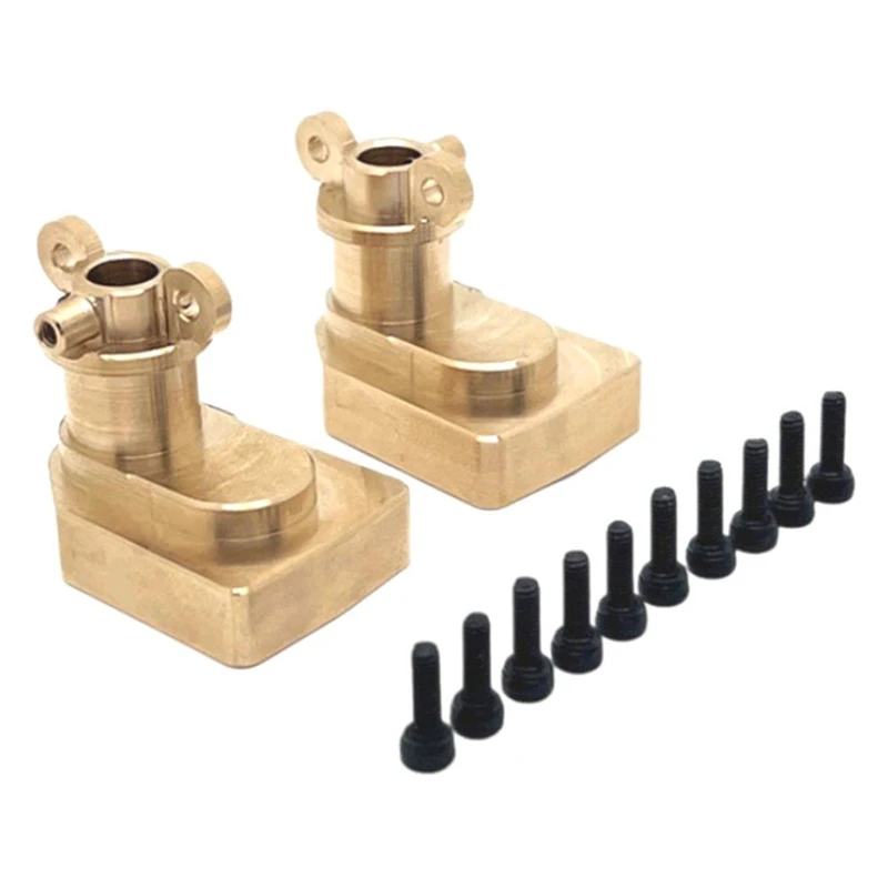 A84F-RC Car Upgrade Brass Rear Axle Cup Kit For MJX 1/12 H12Y H12Y+ RC Car Toy Parts
A84F-RC Car Upgrade Brass Rear Axle Cup Kit For MJX 1/12 H12Y H12Y+ RC Car Toy Parts