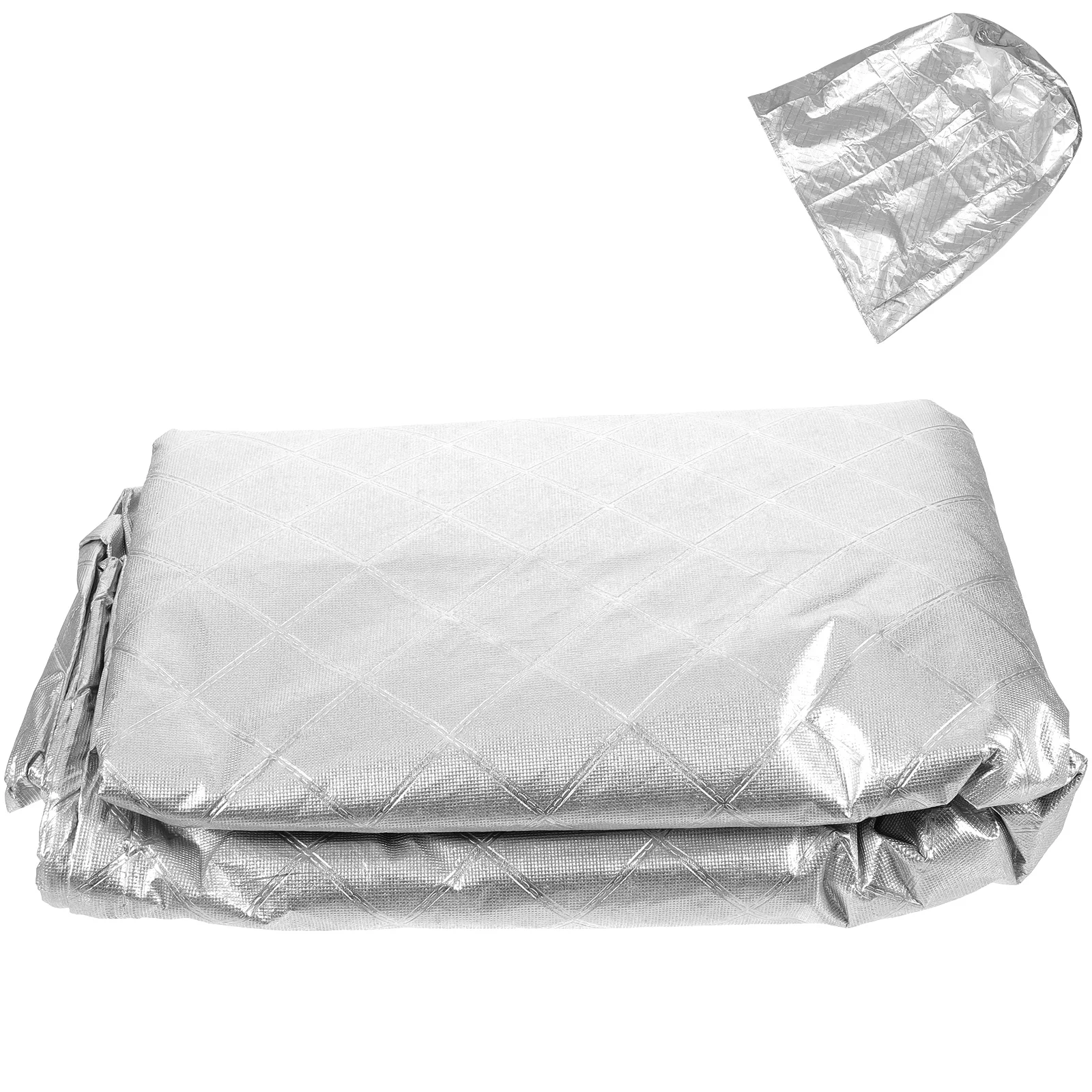 Sunshield RV Cover Oxford Cloth Waterproof Dustproof Wheel Cover for Car Spare Tire Storage Outdoor UV for Trailers
Sunshield RV Cover Oxford Cloth Waterproof Dustproof Wheel Cover for Car Spare Tire Storage Outdoor UV for Trailers