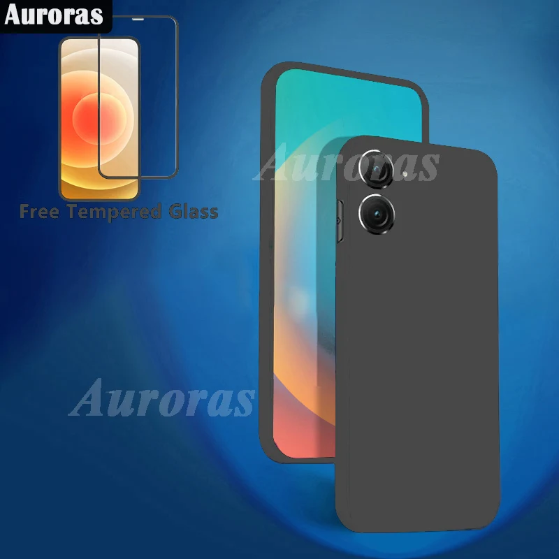 Чехол Auroras для Asus Zenfone 9, полная защита, мягкий силиконовый матовый ударопрочный чехол, защита экрана Asus Zenfone 8 Flip 10
Чехол Auroras для Asus Zenfone 9, полная защита, мягкий силиконовый матовый ударопрочный чехол, защита экрана Asus Zenfone 8 Flip 10