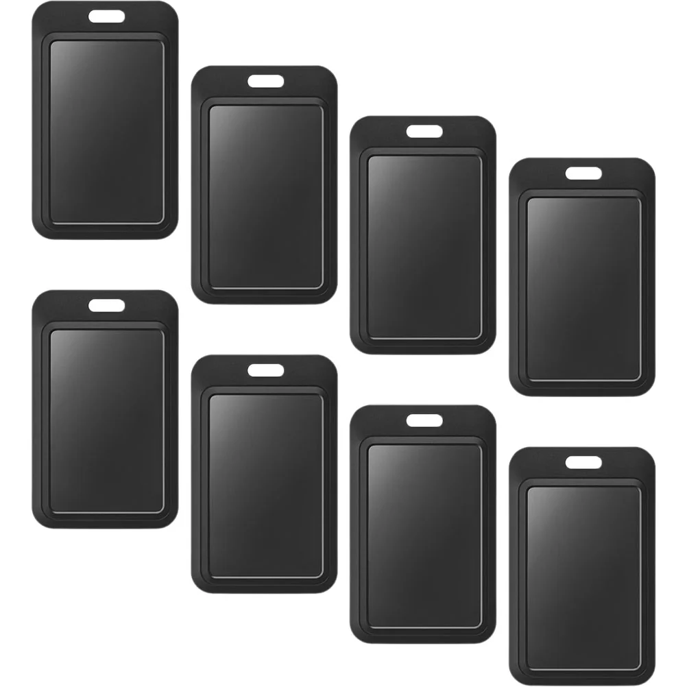 8 Pcs Clear Card Sleeves Nurse Id Badge Holder Clip Name Tag Pouch Abs Vertical Office Protector
8 Pcs Clear Card Sleeves Nurse Id Badge Holder Clip Name Tag Pouch Abs Vertical Office Protector
