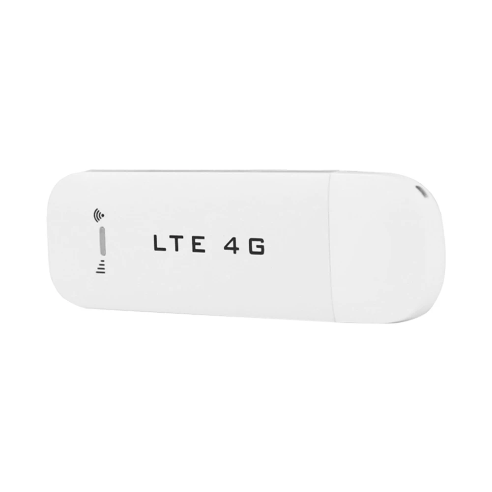 4G LTE Wireless USB Dongle 150Mbps High Speed with SIM Card Slot for Laptops Notebooks Portable Wireless WiFi Adapter
4G LTE Wireless USB Dongle 150Mbps High Speed with SIM Card Slot for Laptops Notebooks Portable Wireless WiFi Adapter