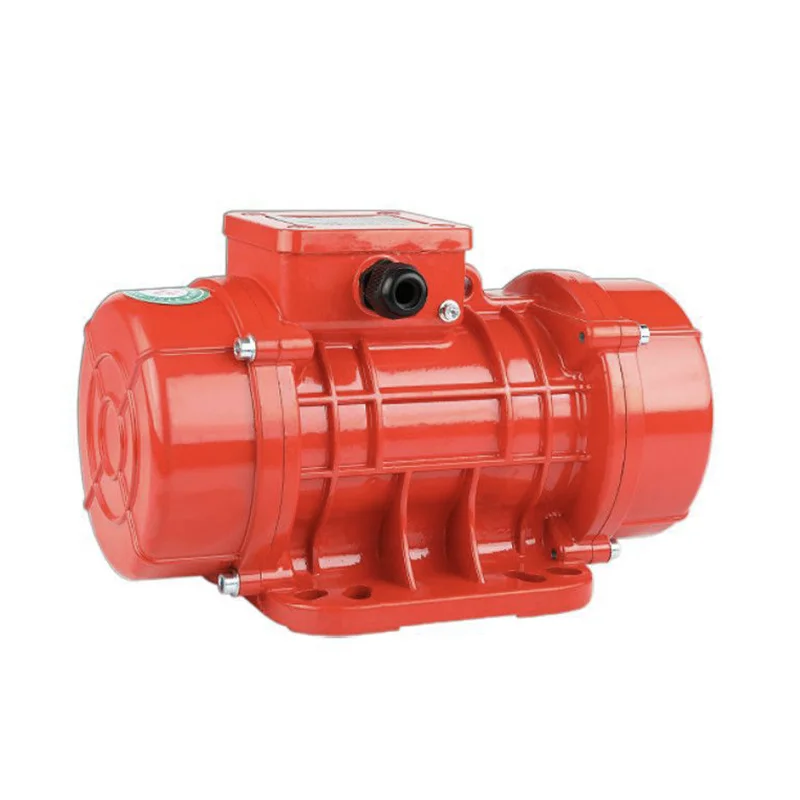 Industrial Screen Powder Vibration Generator Vibration Motor Machinery Equipment Construction Concrete Electric Vibrating Motor
Industrial Screen Powder Vibration Generator Vibration Motor Machinery Equipment Construction Concrete Electric Vibrating Motor