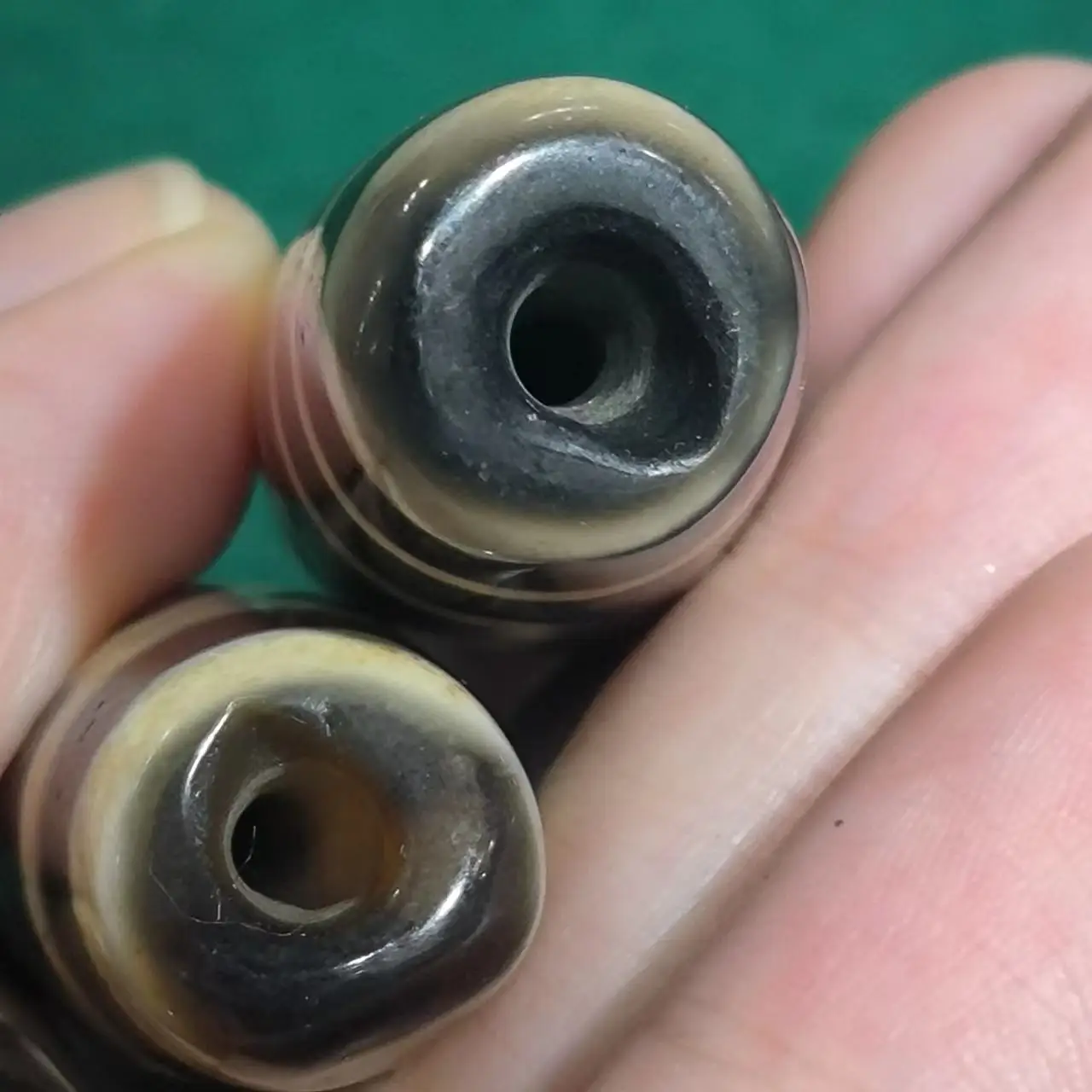 10pcs/lot Natural Old Agate Dzi Beads rare breed ancient beads big hole Various patterns Collection wholesale folk-custom taki
10pcs/lot Natural Old Agate Dzi Beads rare breed ancient beads big hole Various patterns Collection wholesale folk-custom taki