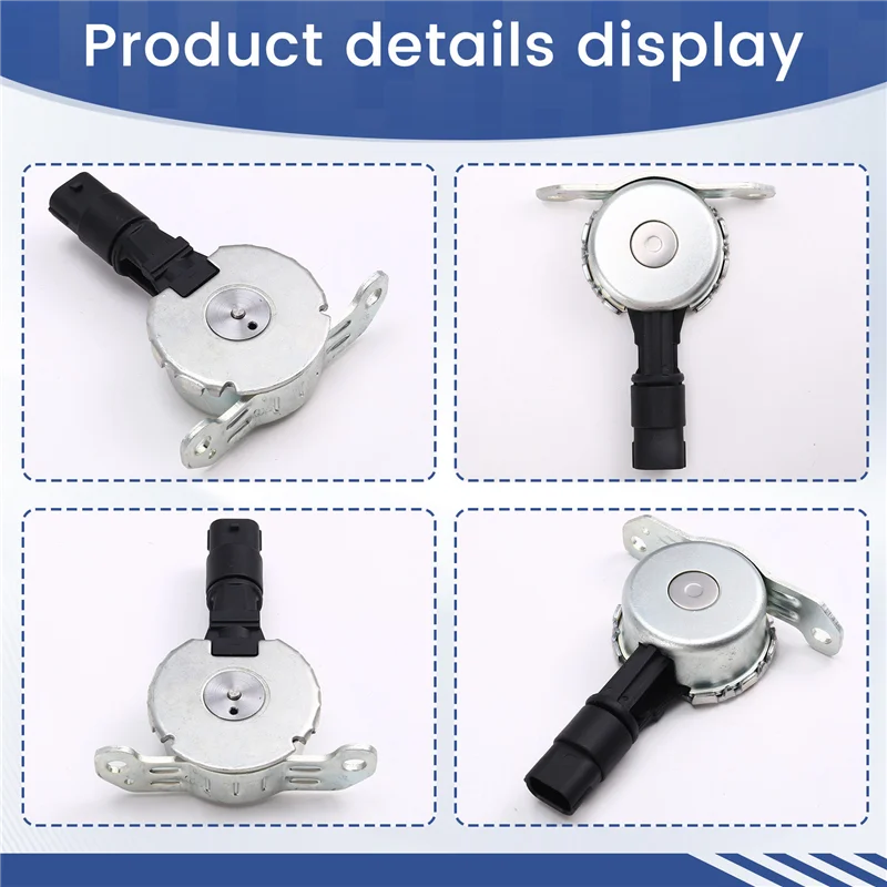 Reliable-For Ford F-350 Super Duty 2010-2023 Car Engine Variable Timing Solenoid Valve BR3Z-6M280-E
Reliable-For Ford F-350 Super Duty 2010-2023 Car Engine Variable Timing Solenoid Valve BR3Z-6M280-E