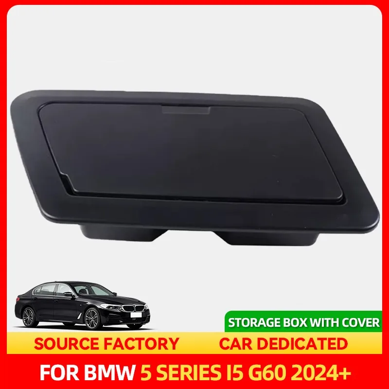Стайлинговые молдинги из АБС-пластика, задний багажник автомобиля, боковой ящик для хранения с крышкой для BMW 5 серии i5 G60 2024+, органайзер для правого багажника
Стайлинговые молдинги из АБС-пластика, задний багажник автомобиля, боковой ящик для хранения с крышкой для BMW 5 серии i5 G60 2024+, органайзер для правого багажника