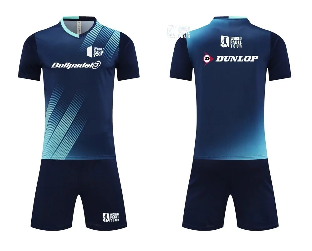 HEAD Men's T-shirt And Shorts Set Summer Men's Tennis Short Sleeve T-shirt Stylish And Comfortable Badminton Training Shorts
HEAD Men's T-shirt And Shorts Set Summer Men's Tennis Short Sleeve T-shirt Stylish And Comfortable Badminton Training Shorts