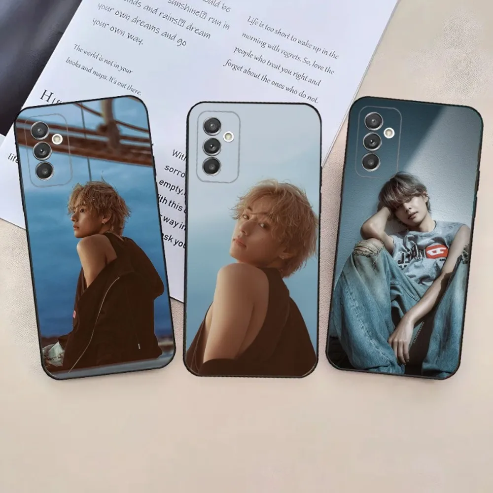 T-TaehyungS Friends V Phone Case For Samsung Galaxy A20,A21s,A22,A31,A32,A52,A53,A72,73,A80,A91 Soft Black Phone Cover
T-TaehyungS Friends V Phone Case For Samsung Galaxy A20,A21s,A22,A31,A32,A52,A53,A72,73,A80,A91 Soft Black Phone Cover