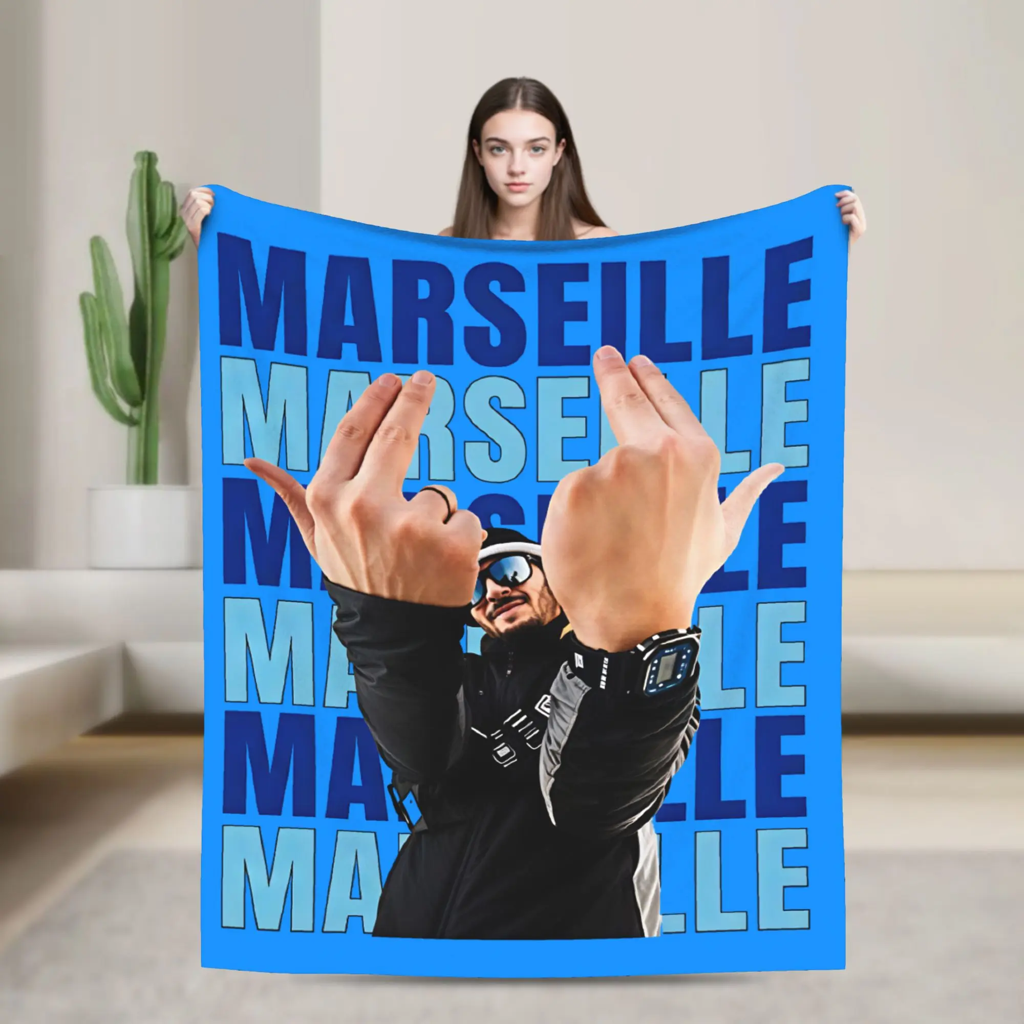 JULs Cest Marseille-Bebe Album 2026 Knitted Blanket Fleece Lightweight Throw Blanket for Outdoor Travel Bedspread
JULs Cest Marseille-Bebe Album 2026 Knitted Blanket Fleece Lightweight Throw Blanket for Outdoor Travel Bedspread