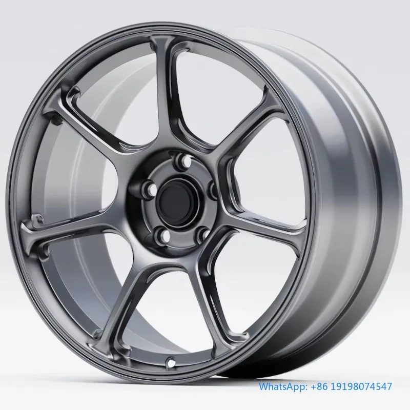 Custom Forged Monoblock Wheel Lightweight Racing Performance Alloy Rims Multi PCD Multi Size Passenger Car Wheels
Custom Forged Monoblock Wheel Lightweight Racing Performance Alloy Rims Multi PCD Multi Size Passenger Car Wheels