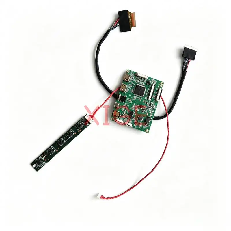 Drive Board Fit LTN140AT21 LTN140AT20 LTN140AT17 LTN140AT16 1366x768 1366*768 2HDMI-Mini Laptop Monitor Panel LVDS-40Pin DIY Kit
Drive Board Fit LTN140AT21 LTN140AT20 LTN140AT17 LTN140AT16 1366x768 1366*768 2HDMI-Mini Laptop Monitor Panel LVDS-40Pin DIY Kit