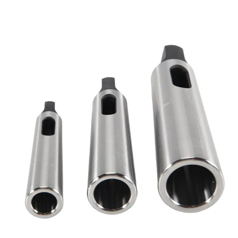 Professional 3Pcs Morse Taper Adapter MT1 To MT2 MT2 To MT3 MT3 To MT4 Reducing Drill Chuck Sleeve For Drilling Machine
Professional 3Pcs Morse Taper Adapter MT1 To MT2 MT2 To MT3 MT3 To MT4 Reducing Drill Chuck Sleeve For Drilling Machine