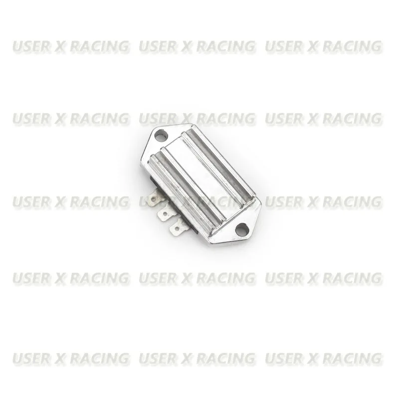 USERX motorcycle accessories Voltage Regulator Rectifier 14.5v for 4140305 AM34738 234279 2575503 4140309-S High quality
USERX motorcycle accessories Voltage Regulator Rectifier 14.5v for 4140305 AM34738 234279 2575503 4140309-S High quality
