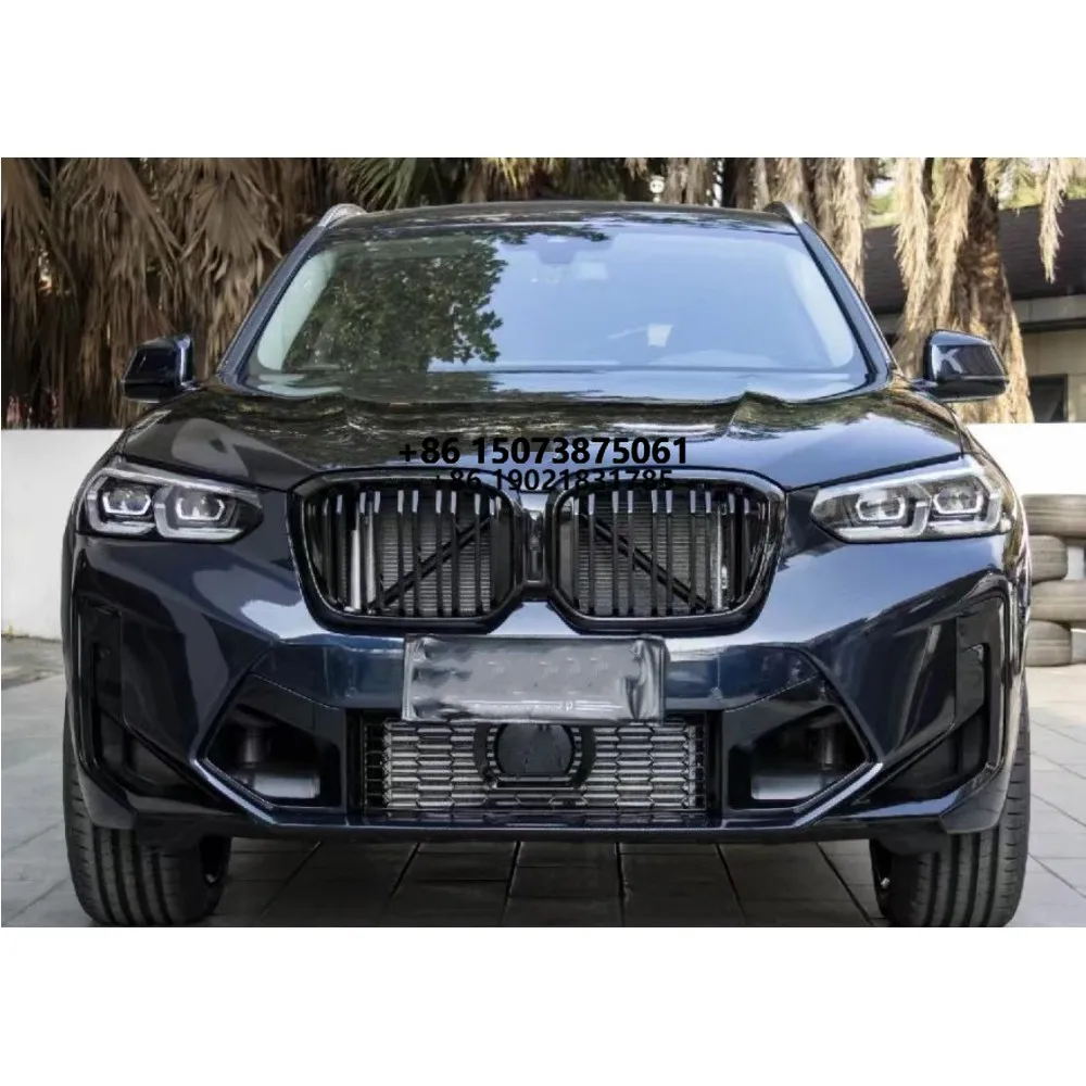 Auto Performance Part for X3 G01 G08 Bodykit 2022 Upgrade X3M Car Bumper Front Bumper Rear Bumper Side Skirts Rearm Diffuser
Auto Performance Part for X3 G01 G08 Bodykit 2022 Upgrade X3M Car Bumper Front Bumper Rear Bumper Side Skirts Rearm Diffuser