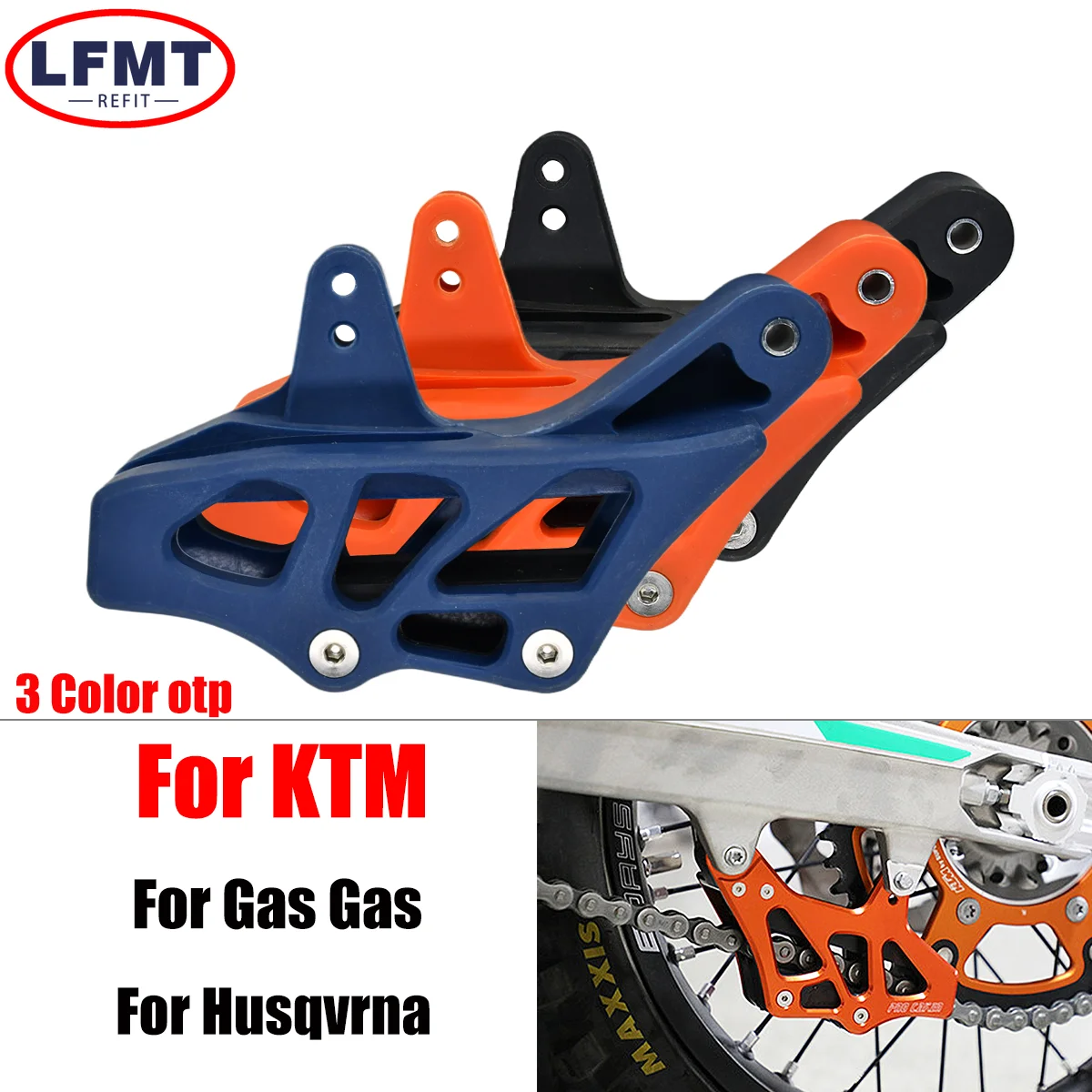 For KTM SX SX-F XC XC-F XC-W XCF-W EXC EXC-F TPI Six Days 125-500 2008-2023 Motocross MX Motorcycle Chain Guide Guard Protection
For KTM SX SX-F XC XC-F XC-W XCF-W EXC EXC-F TPI Six Days 125-500 2008-2023 Motocross MX Motorcycle Chain Guide Guard Protection