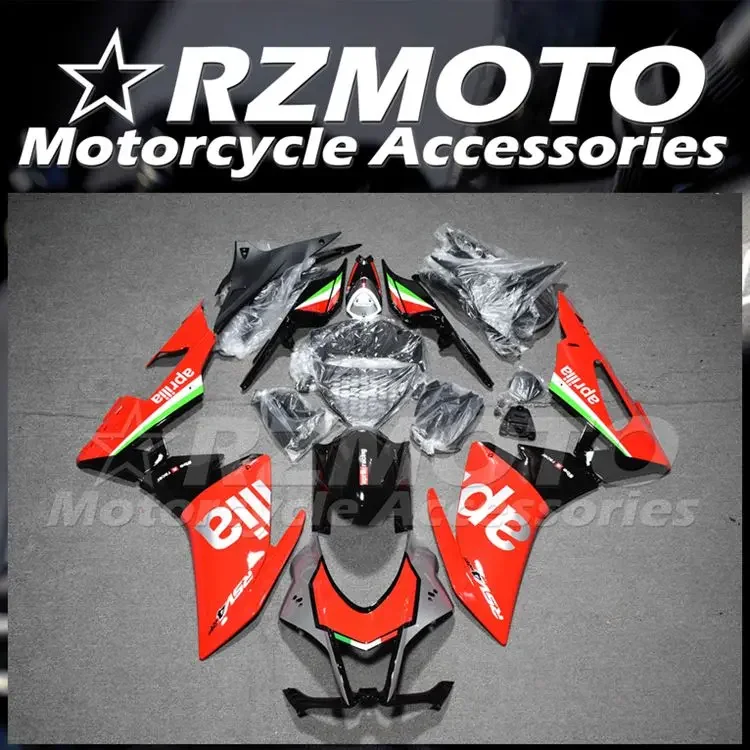4Gifts New ABS Motorcycle Fairings For Aprilia RSV4 1000 2016 2017 2018 2019 16 17 18 19 Bodywork Kit Red Black
4Gifts New ABS Motorcycle Fairings For Aprilia RSV4 1000 2016 2017 2018 2019 16 17 18 19 Bodywork Kit Red Black