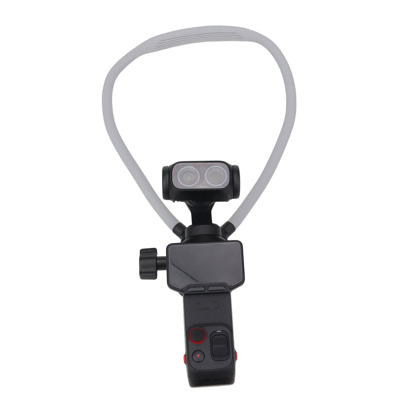 Quick Release First Person Camera Mount for Insta360 Luna Ultra Silicone Neck Strap Extension Bracket Shooting Accessories
Quick Release First Person Camera Mount for Insta360 Luna Ultra Silicone Neck Strap Extension Bracket Shooting Accessories
