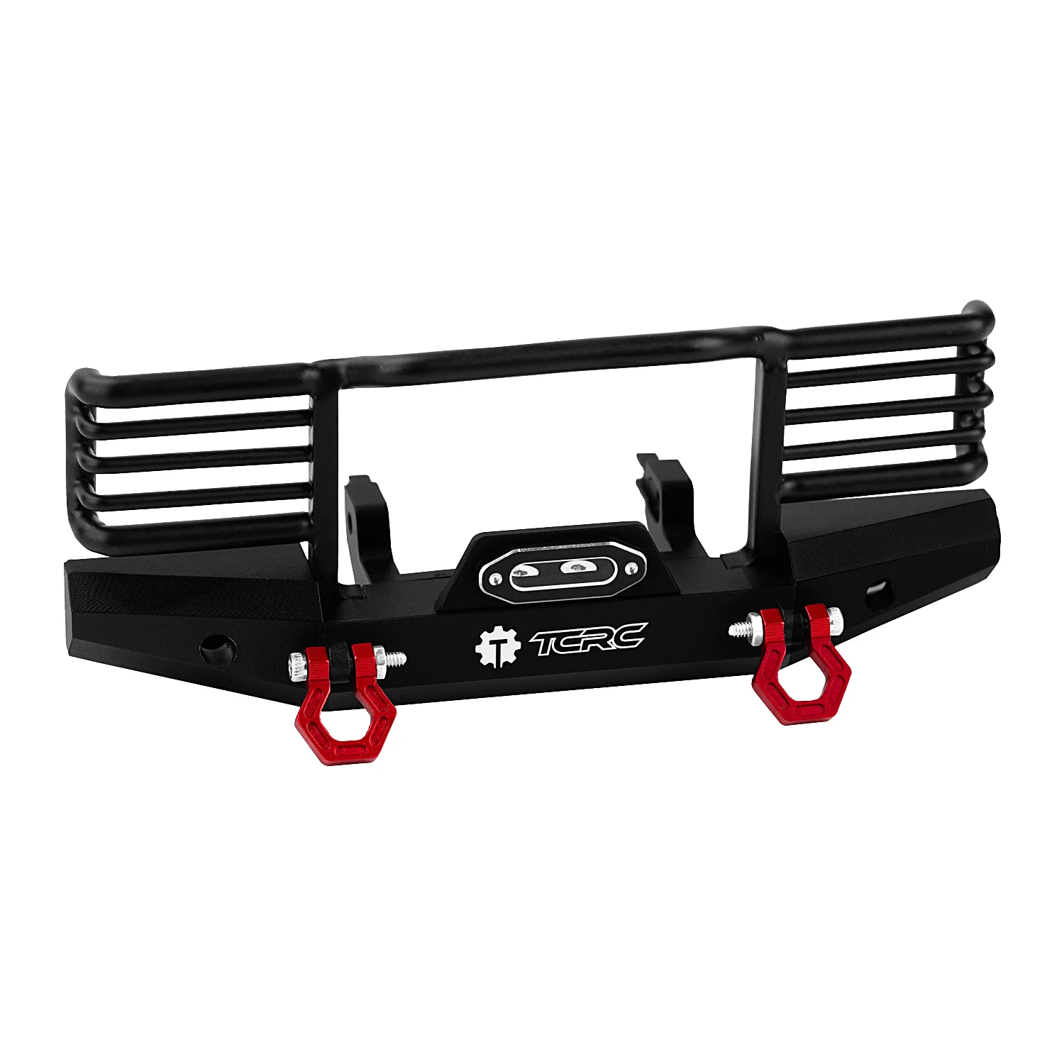 TCRC Metal Front Bumper for TRX4M Defender 1/18 RC Crawler Car Upgrade Parts
TCRC Metal Front Bumper for TRX4M Defender 1/18 RC Crawler Car Upgrade Parts