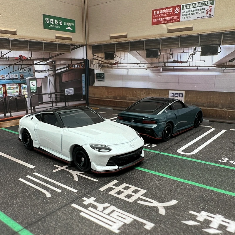 Takara Tomy Tomica NO.88 Fairlady Z Nismo Casting Статический сплав Автомобиль Литой под давлением Металлический режим Коллекция Дисплей Игрушка для мальчика в подарок
Takara Tomy Tomica NO.88 Fairlady Z Nismo Casting Статический сплав Автомобиль Литой под давлением Металлический режим Коллекция Дисплей Игрушка для мальчика в подарок