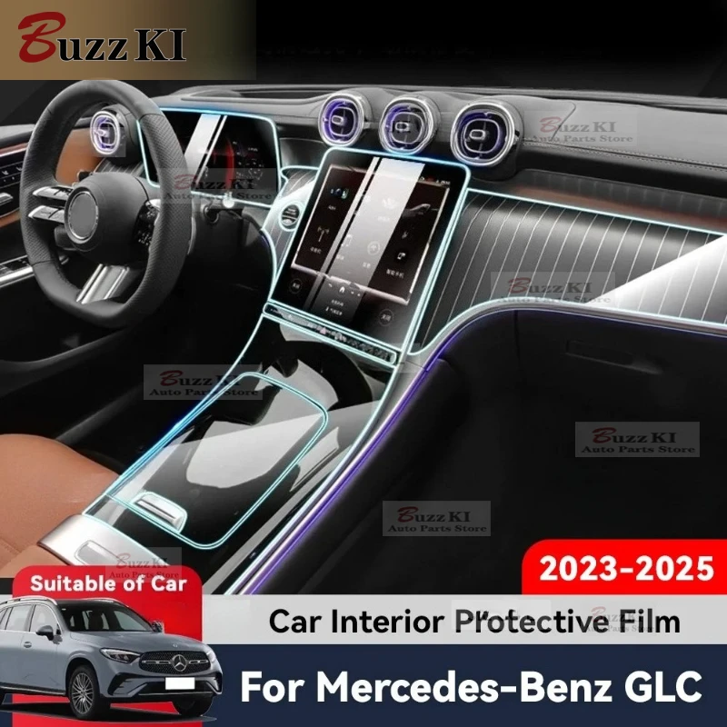 Для Mercedes Benz GLC 2024 2025 автоматический центральный экран управления TPU навигация против царапин внутренняя защитная пленка GPS-навигация
Для Mercedes Benz GLC 2024 2025 автоматический центральный экран управления TPU навигация против царапин внутренняя защитная пленка GPS-навигация