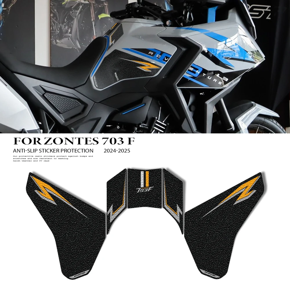 Для ZONTES 703F 703 F 2025 мотоциклетная наклейка на газовый топливный бак, боковая наклейка, протектор, тяговая накладка, украшение, противоскользящий комплект
Для ZONTES 703F 703 F 2025 мотоциклетная наклейка на газовый топливный бак, боковая наклейка, протектор, тяговая накладка, украшение, противоскользящий комплект