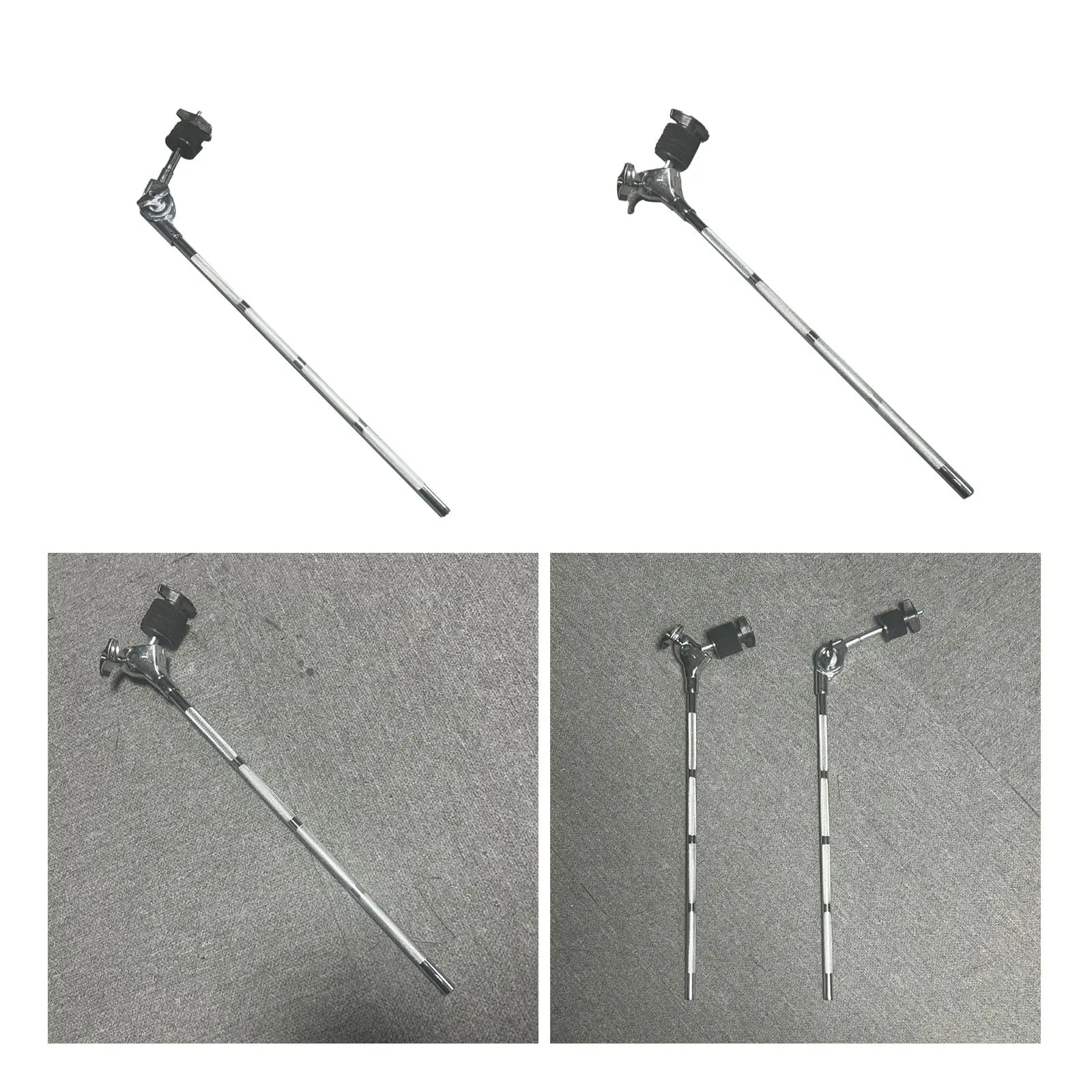 Cymbal Holder Durable Cymbal Stand for Musical Instrument Percussion Drummer
Cymbal Holder Durable Cymbal Stand for Musical Instrument Percussion Drummer
