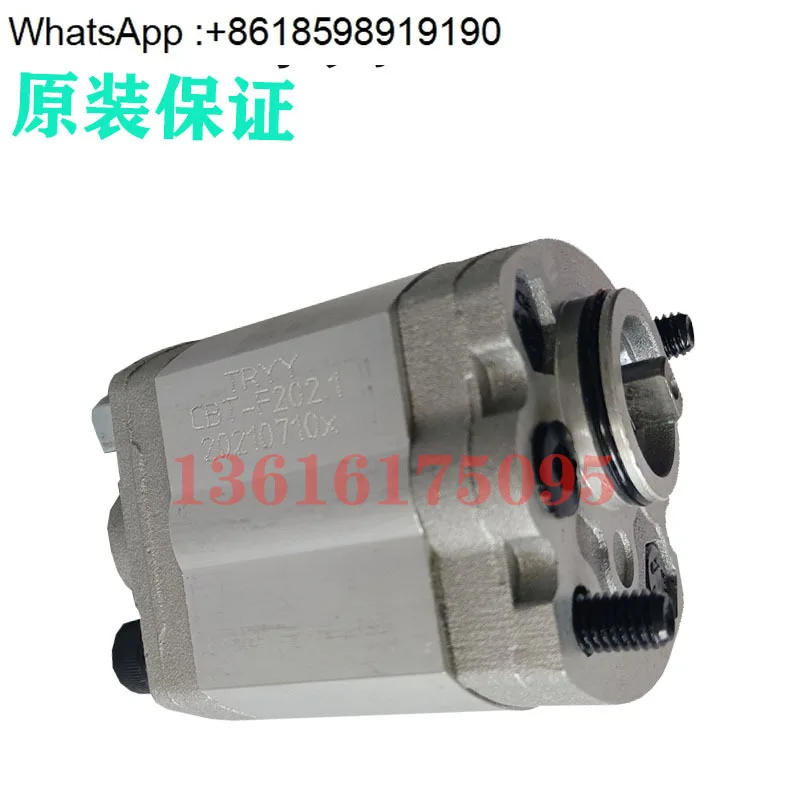 CBT-F202.1/F202.6/F201.6/F203.7/F204.2/F205.8/F203.2 Gear Oil Pump
CBT-F202.1/F202.6/F201.6/F203.7/F204.2/F205.8/F203.2 Gear Oil Pump
