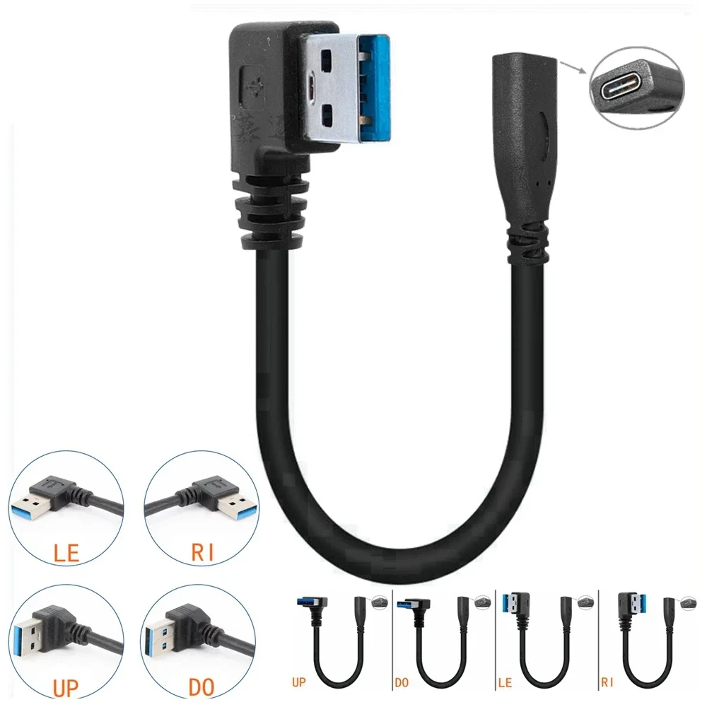 USB 3.1 Type C Female to USB 3.0 Male Port Adapter Cable USB-C to Type-A Connector Converter for Macbook
USB 3.1 Type C Female to USB 3.0 Male Port Adapter Cable USB-C to Type-A Connector Converter for Macbook