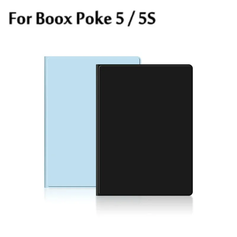 Smart Magnetic Case For ONYX BOOX Poke 5 6" E Ink E-Book Case for boox Poke5 POKE5S 6 inch Protective Cover with Auto Sleep/Wake
Smart Magnetic Case For ONYX BOOX Poke 5 6" E Ink E-Book Case for boox Poke5 POKE5S 6 inch Protective Cover with Auto Sleep/Wake
