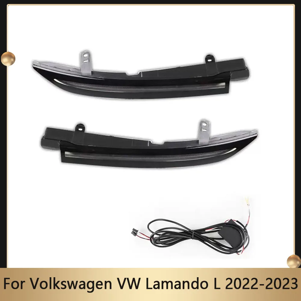 Car Front Grill LED Lights For Volkswagen VW Lamando L 2022 2023 Parking/Running White Light Lamp Kits Modification Accessories
Car Front Grill LED Lights For Volkswagen VW Lamando L 2022 2023 Parking/Running White Light Lamp Kits Modification Accessories