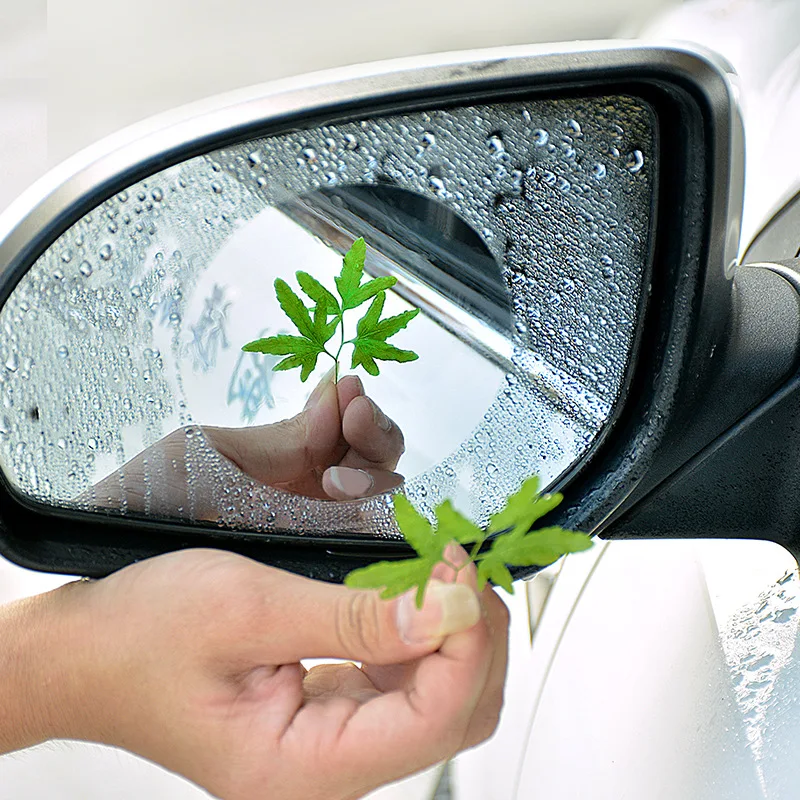 Car rearview rainproof film mirror glass film reversing mirror rainproof and fog-proof rearview mirror travel universal a
Car rearview rainproof film mirror glass film reversing mirror rainproof and fog-proof rearview mirror travel universal a